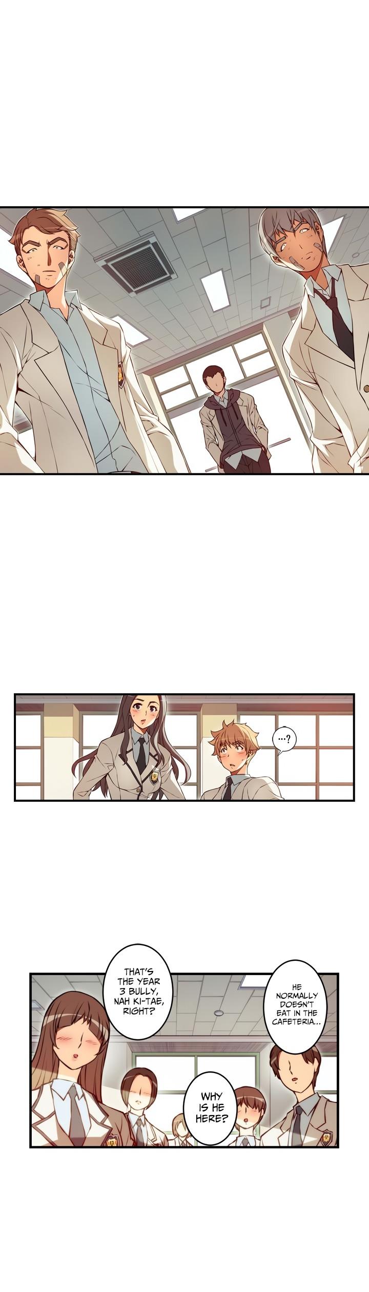 The Fiancees Live Together Chapter 101 page 4 - Chapter 101: Trouble