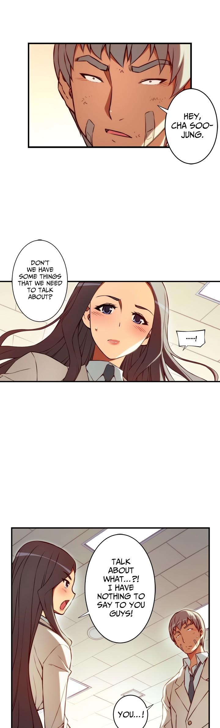 The Fiancees Live Together Chapter 101 page 5 - Chapter 101: Trouble