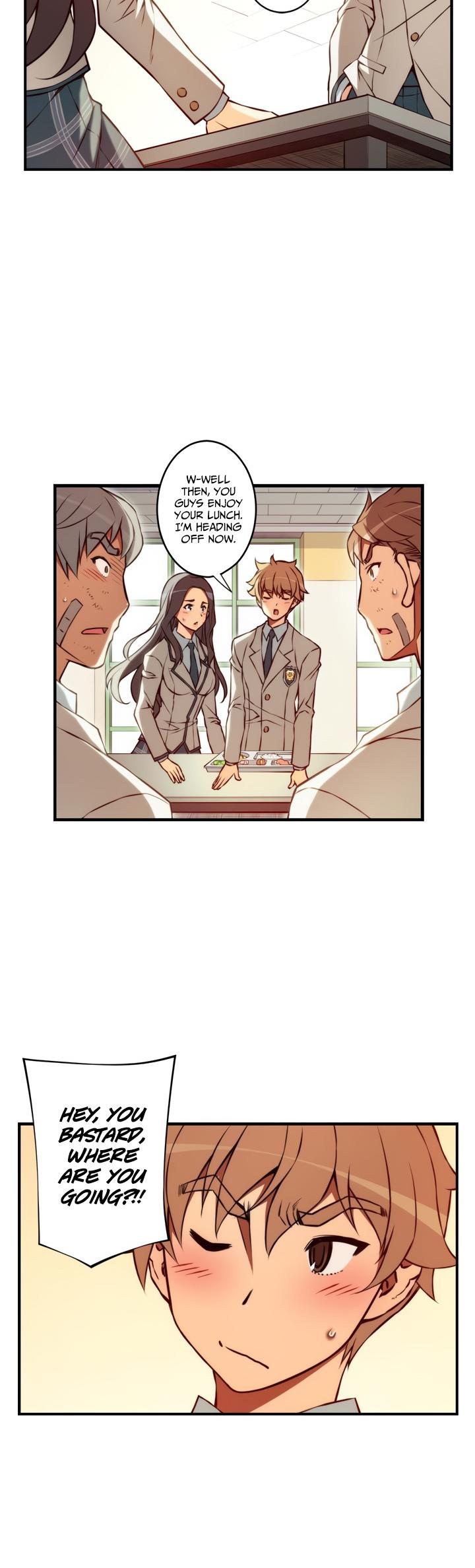The Fiancees Live Together Chapter 101 page 6 - Chapter 101: Trouble