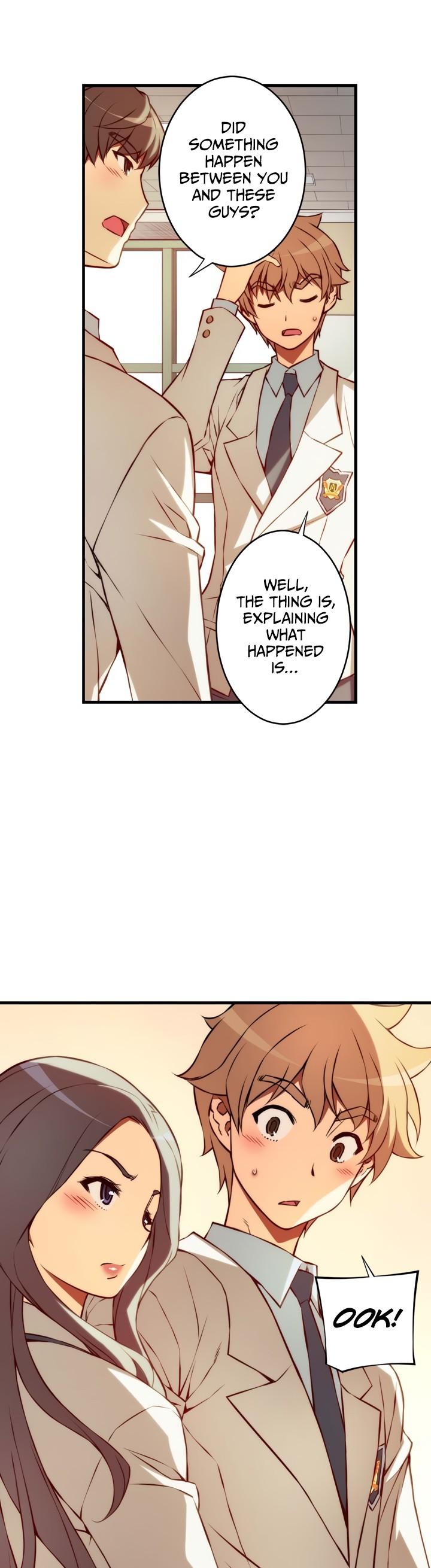 The Fiancees Live Together Chapter 101 page 9 - Chapter 101: Trouble