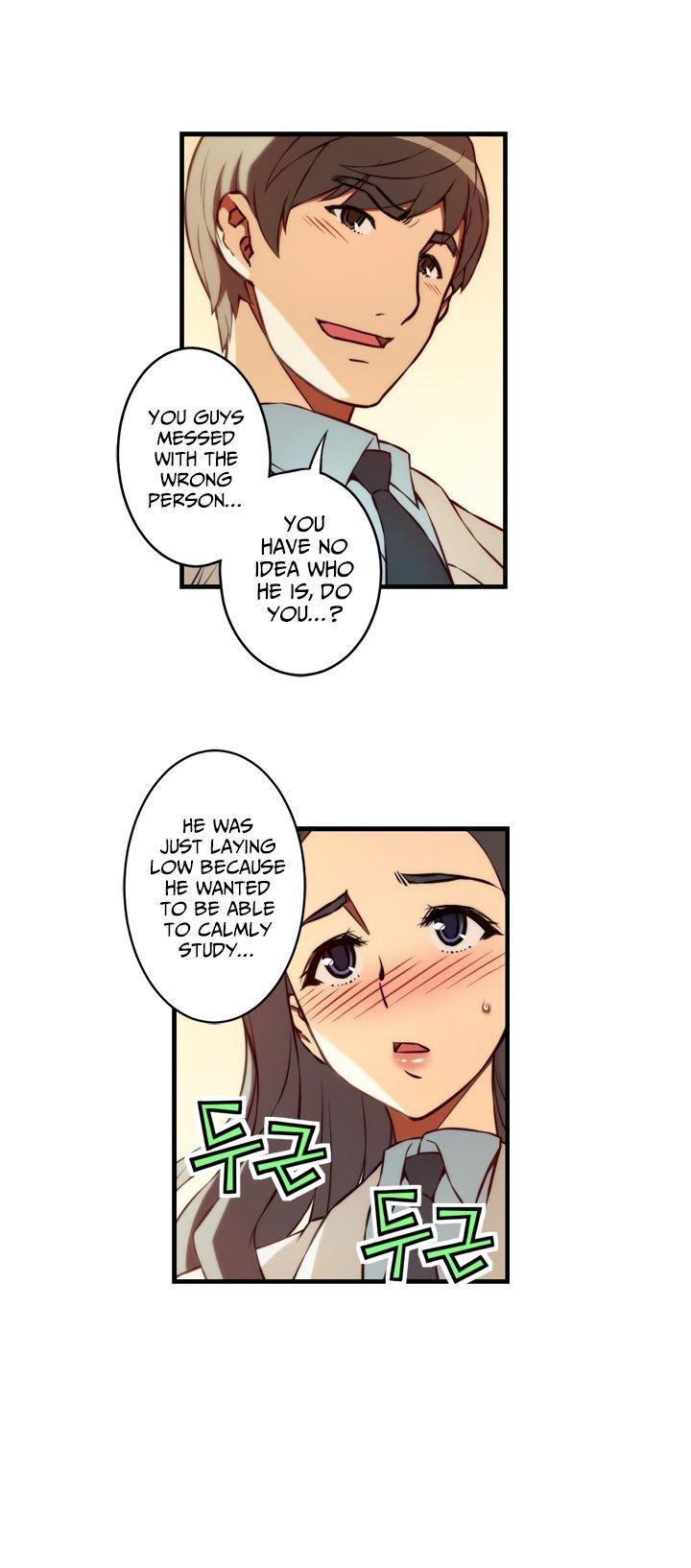 The Fiancees Live Together Chapter 102 page 13 - Chapter 102