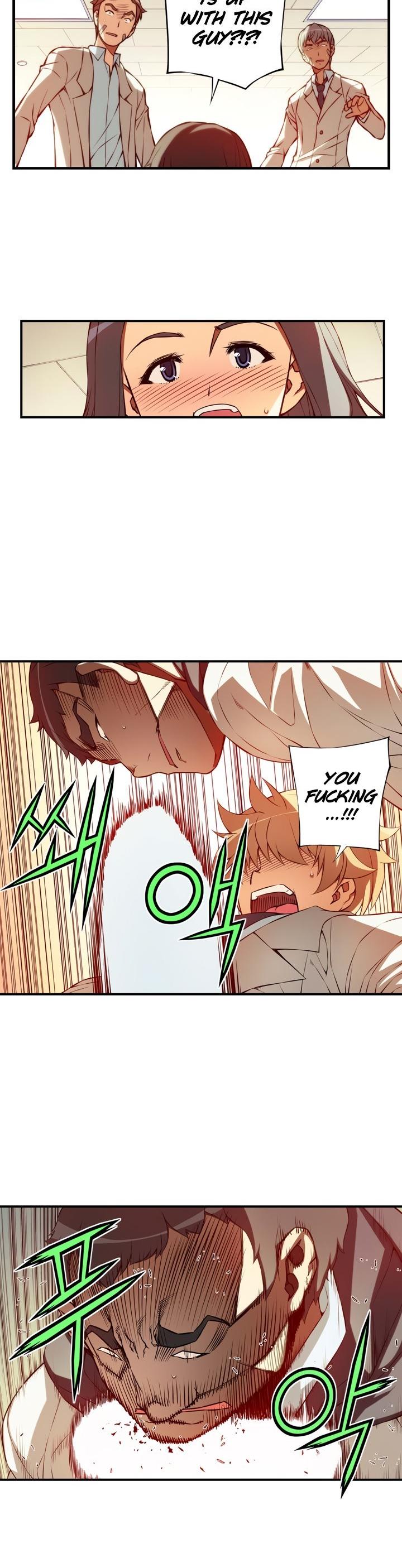 The Fiancees Live Together Chapter 102 page 6 - Chapter 102