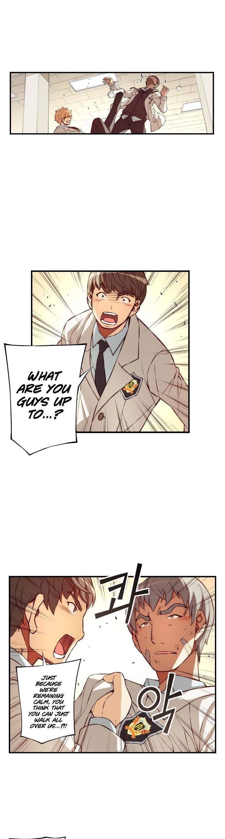 The Fiancees Live Together Chapter 102 page 7 - Chapter 102