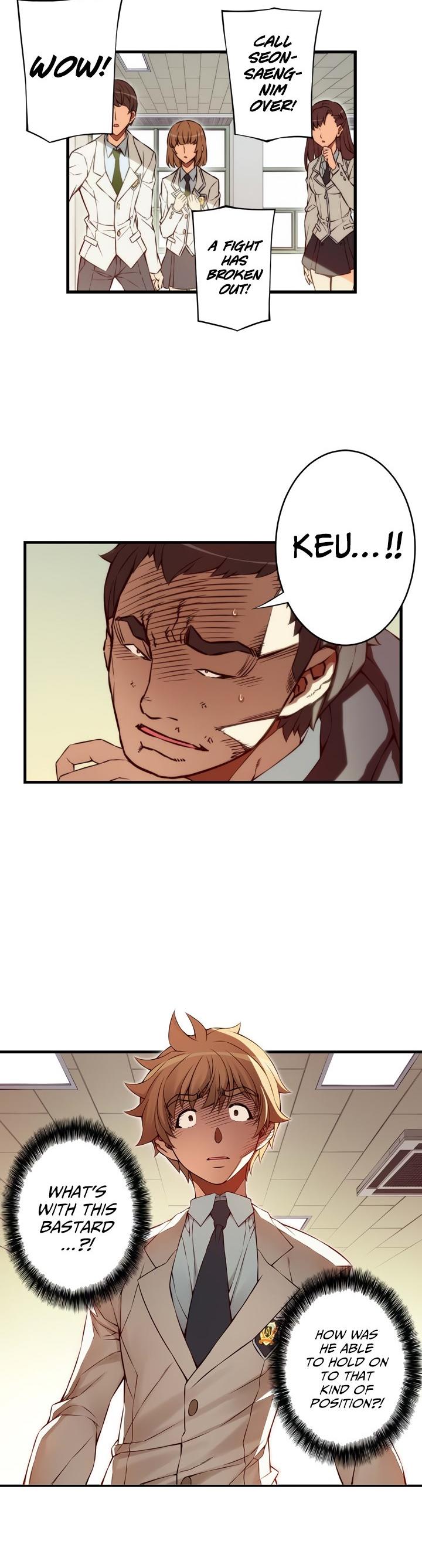 The Fiancees Live Together Chapter 102 page 8 - Chapter 102