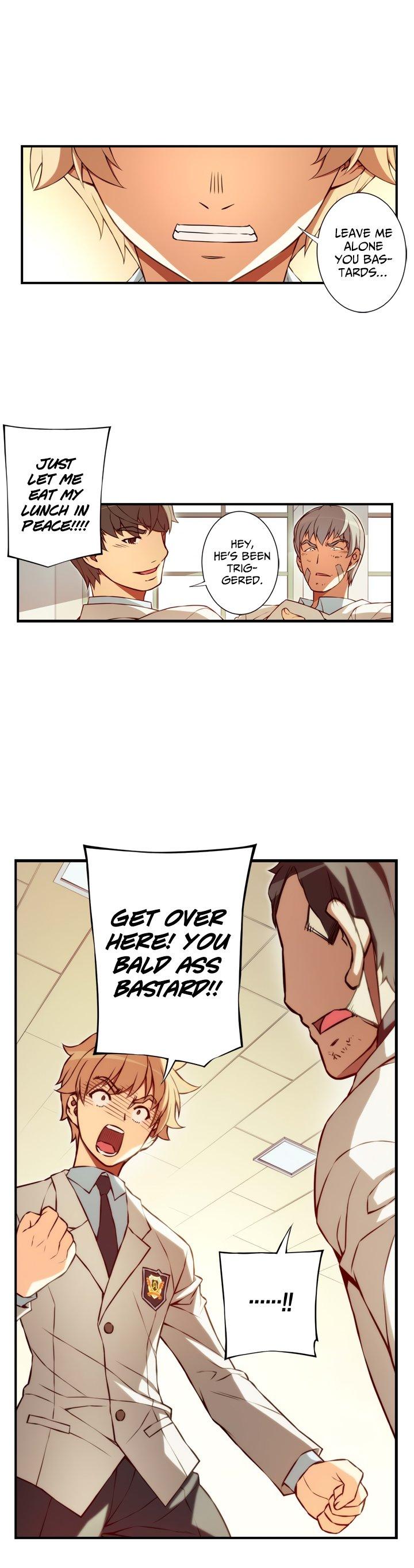 The Fiancees Live Together Chapter 102 page 9 - Chapter 102