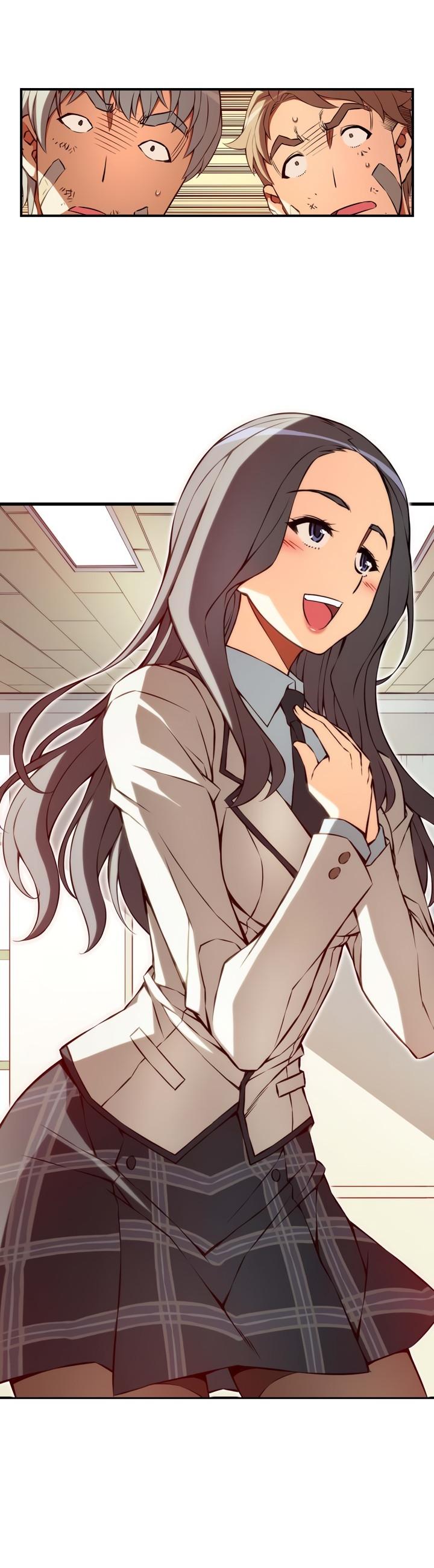 The Fiancees Live Together Chapter 103 page 11 - Chapter 103: Hyung Sang-won's Past