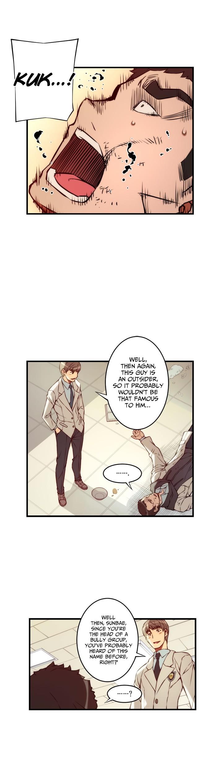 The Fiancees Live Together Chapter 103 page 12 - Chapter 103: Hyung Sang-won's Past