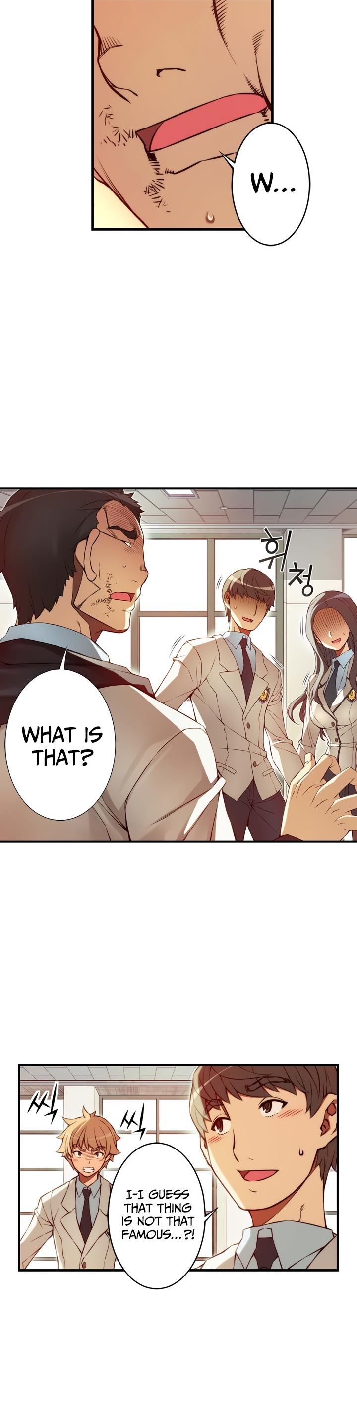 The Fiancees Live Together Chapter 103 page 4 - Chapter 103: Hyung Sang-won's Past