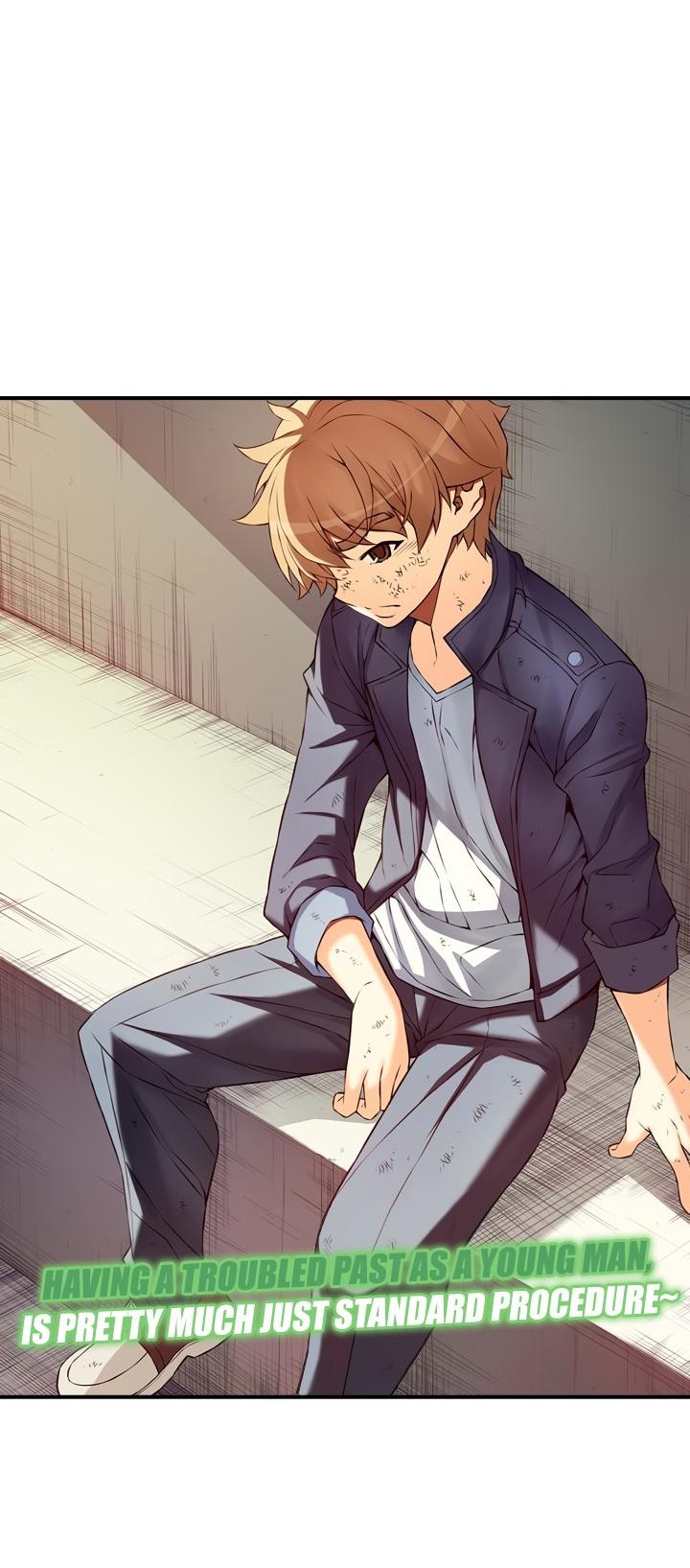 The Fiancees Live Together Chapter 103 page 7 - Chapter 103: Hyung Sang-won's Past