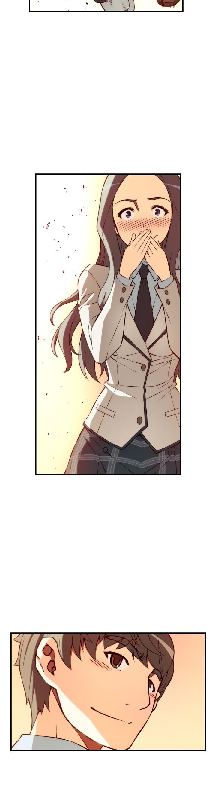 The Fiancees Live Together Chapter 103 page 9 - Chapter 103: Hyung Sang-won's Past