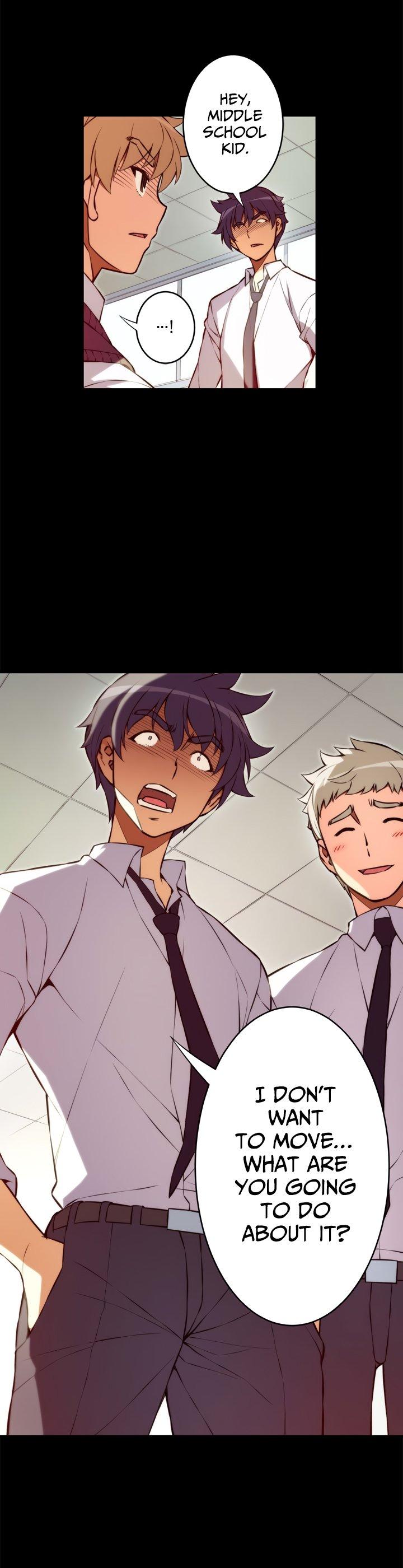 The Fiancees Live Together Chapter 104 page 10 - Chapter 104: Hyung Sang-won's Past (2)