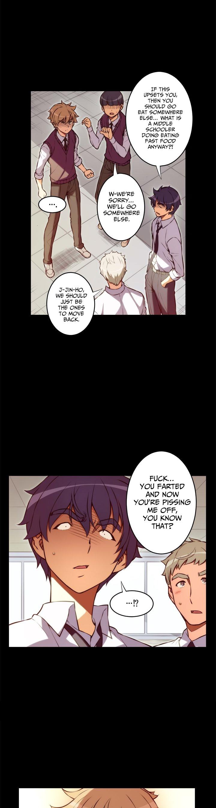 The Fiancees Live Together Chapter 104 page 11 - Chapter 104: Hyung Sang-won's Past (2)