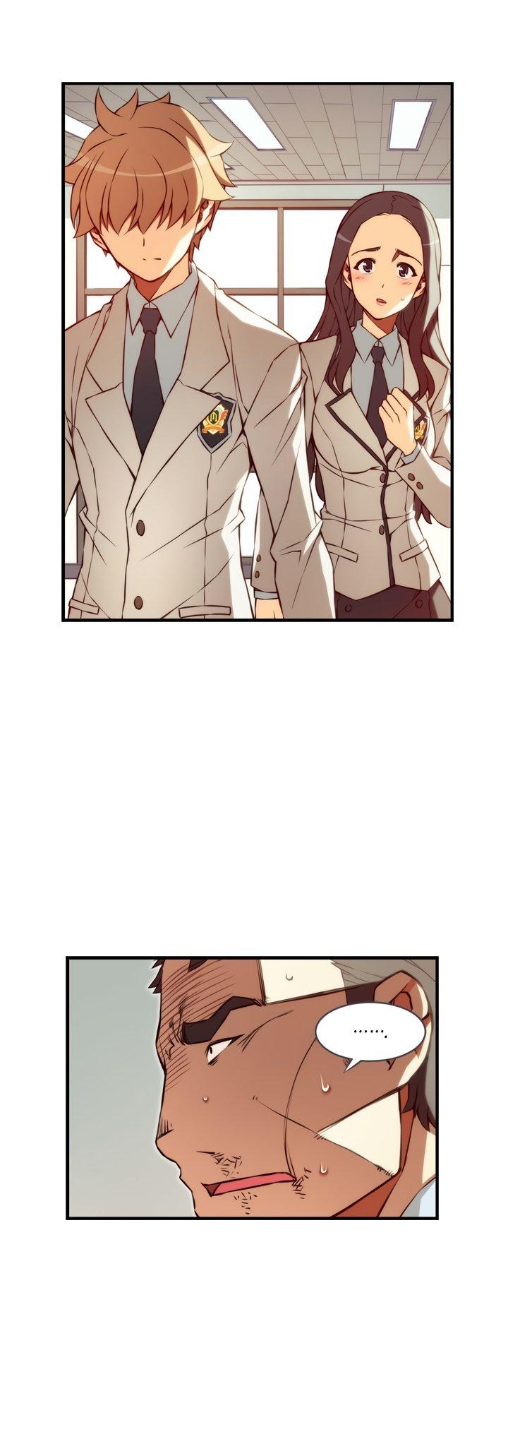The Fiancees Live Together Chapter 104 page 17 - Chapter 104: Hyung Sang-won's Past (2)