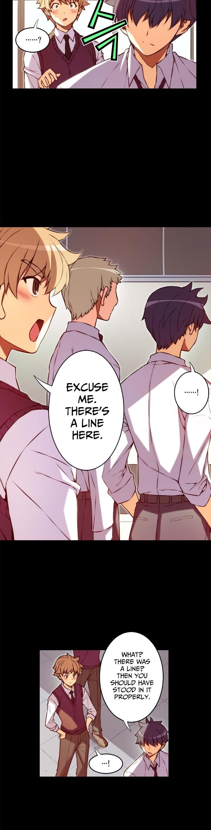 The Fiancees Live Together Chapter 104 page 6 - Chapter 104: Hyung Sang-won's Past (2)