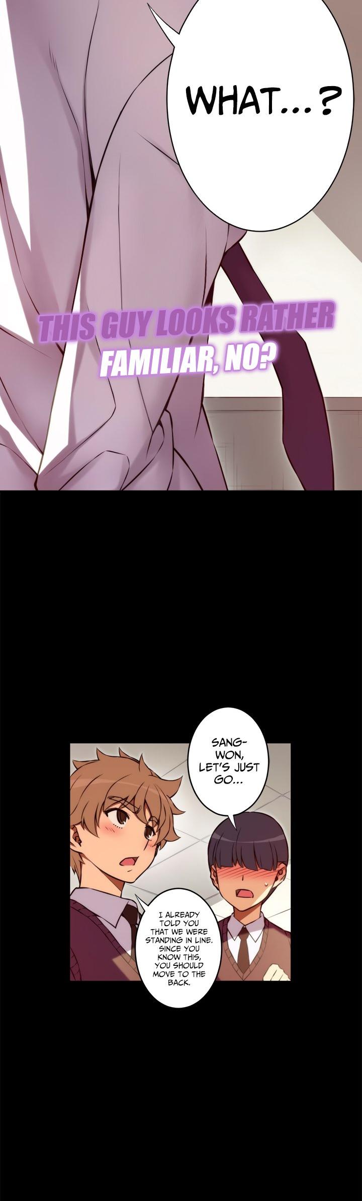 The Fiancees Live Together Chapter 104 page 8 - Chapter 104: Hyung Sang-won's Past (2)