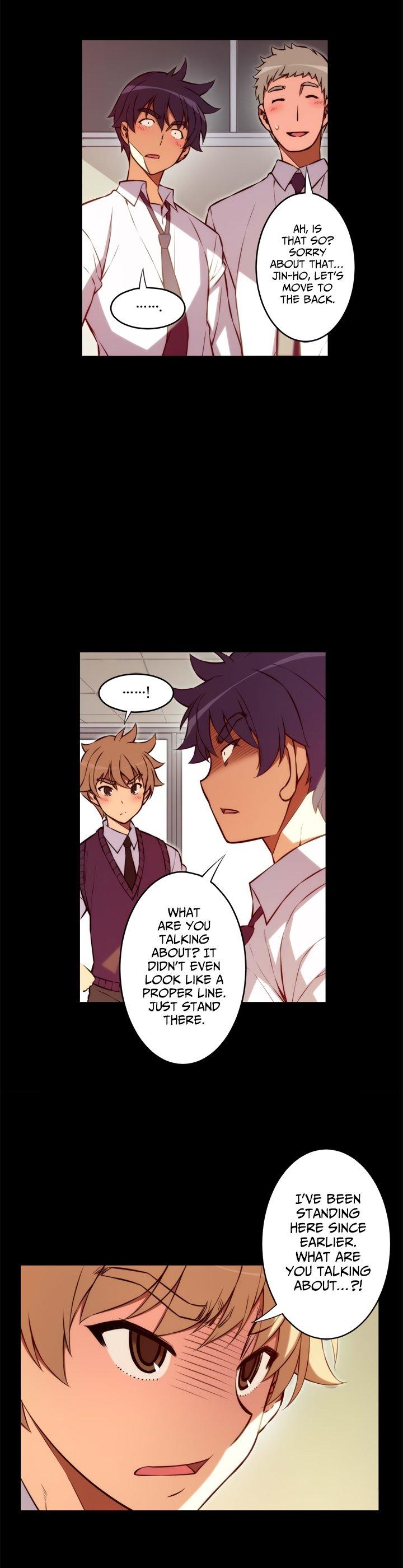 The Fiancees Live Together Chapter 104 page 9 - Chapter 104: Hyung Sang-won's Past (2)