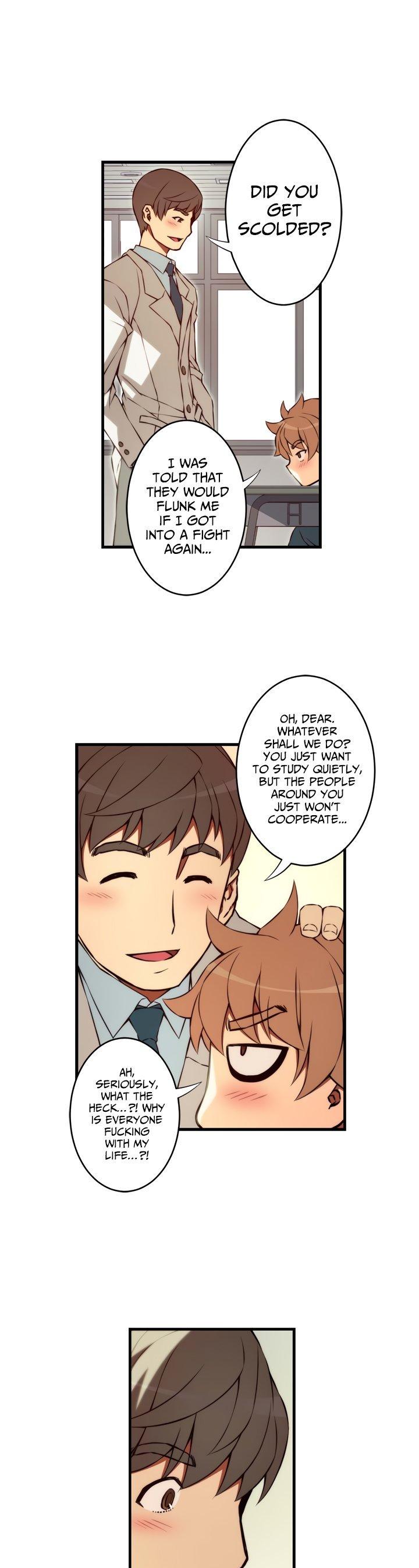 The Fiancees Live Together Chapter 105 page 11 - Chapter 105