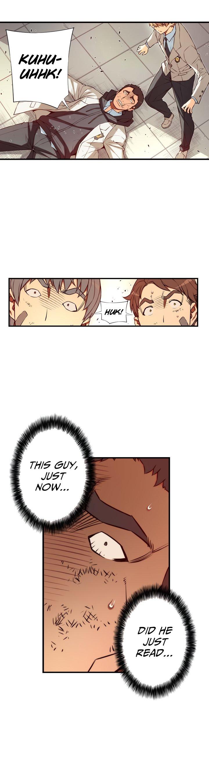 The Fiancees Live Together Chapter 105 page 7 - Chapter 105