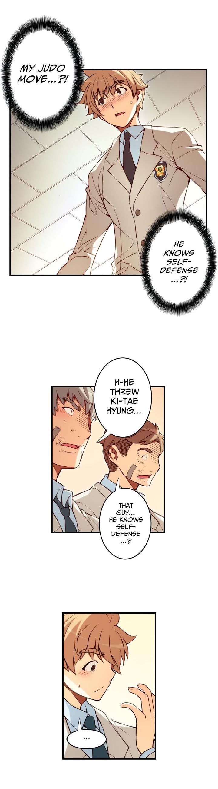 The Fiancees Live Together Chapter 105 page 8 - Chapter 105