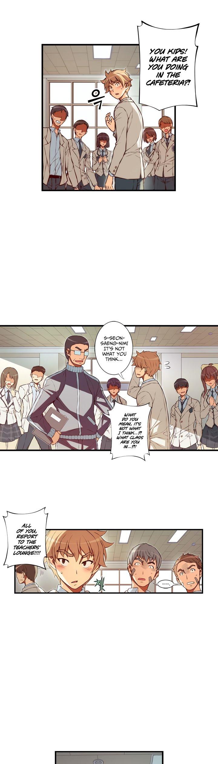 The Fiancees Live Together Chapter 105 page 9 - Chapter 105