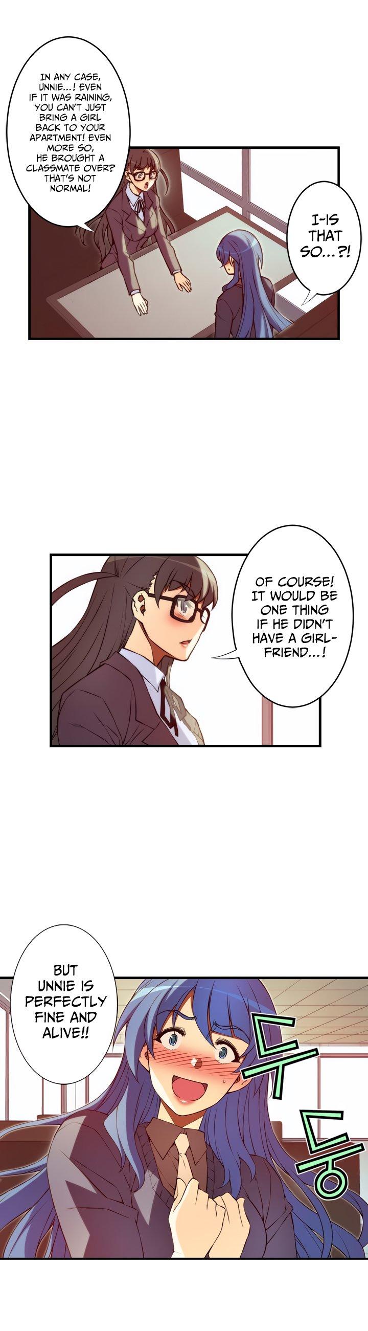 The Fiancees Live Together Chapter 106 page 11 - Chapter 106