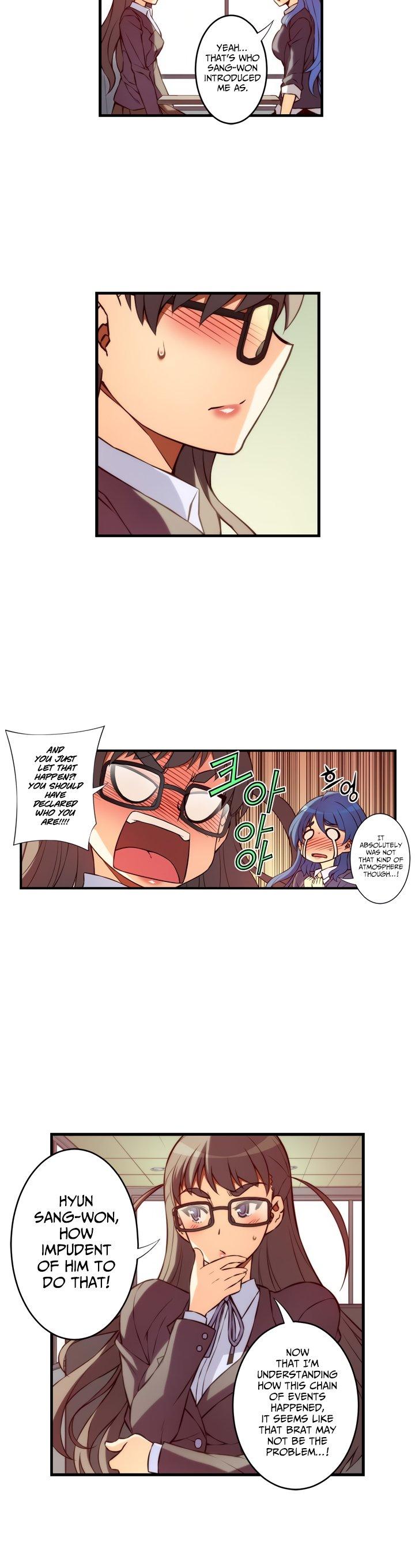 The Fiancees Live Together Chapter 106 page 14 - Chapter 106