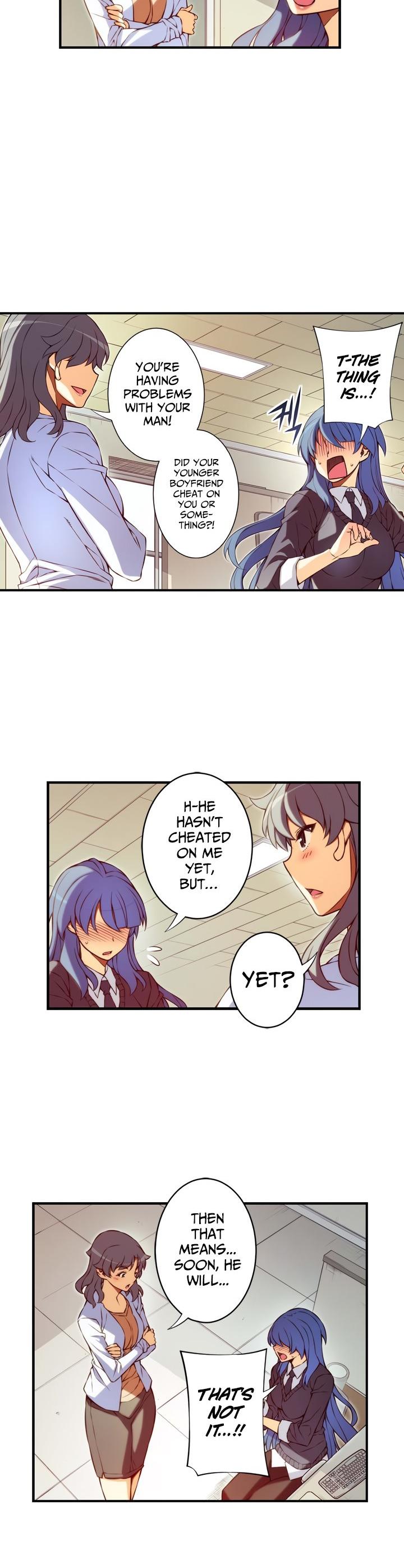 The Fiancees Live Together Chapter 106 page 6 - Chapter 106