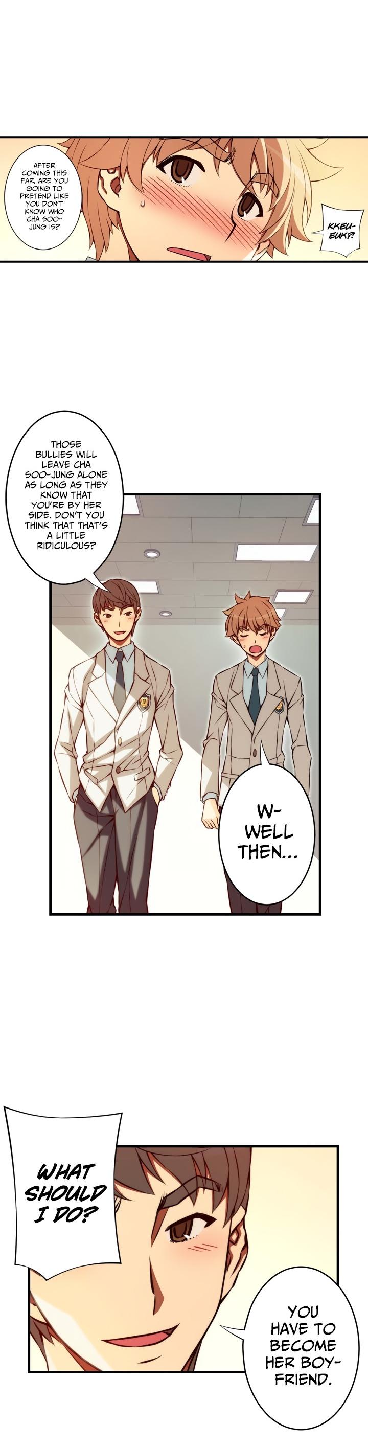 The Fiancees Live Together Chapter 107 page 10 - Chapter 107: Detective Won Eun-joo