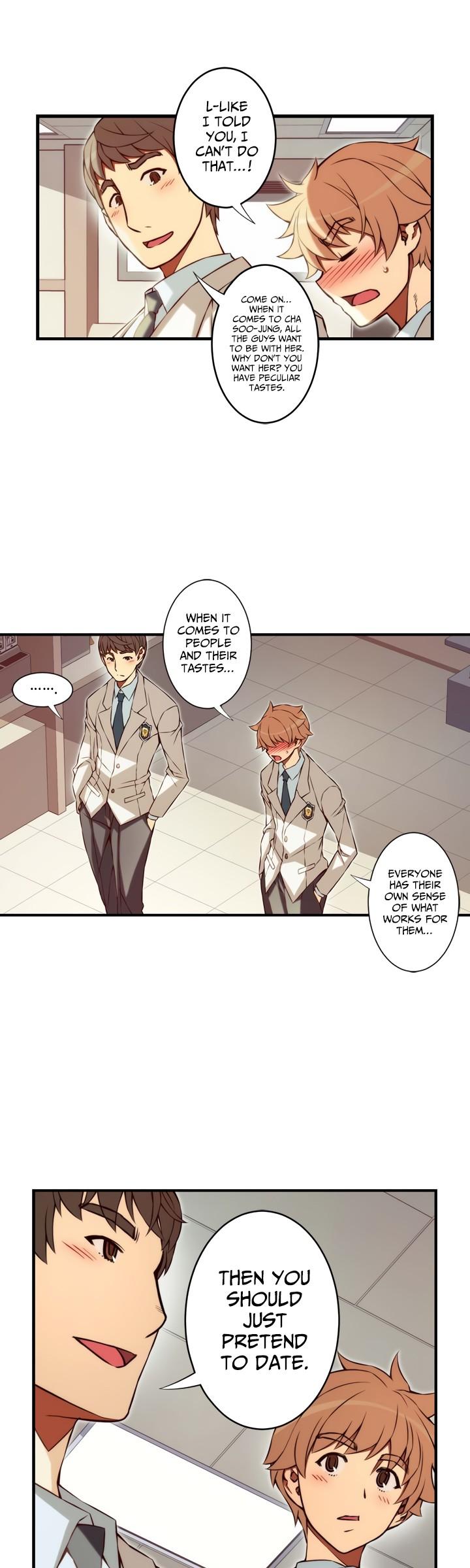 The Fiancees Live Together Chapter 107 page 11 - Chapter 107: Detective Won Eun-joo
