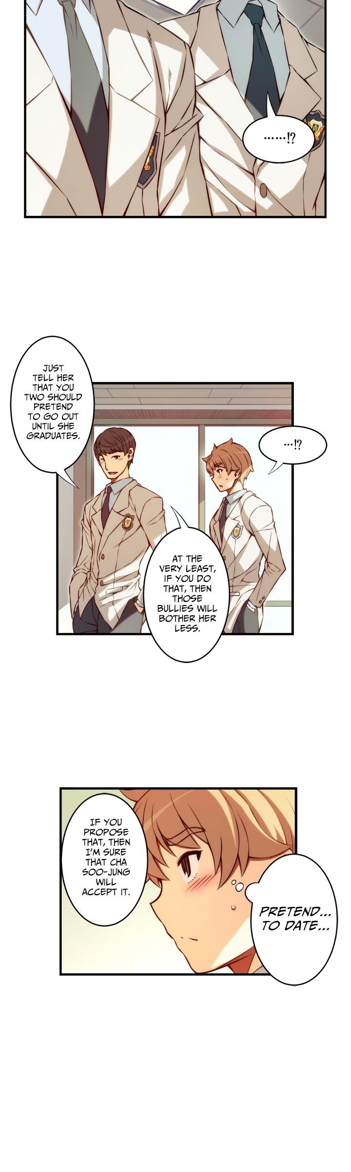 The Fiancees Live Together Chapter 107 page 12 - Chapter 107: Detective Won Eun-joo