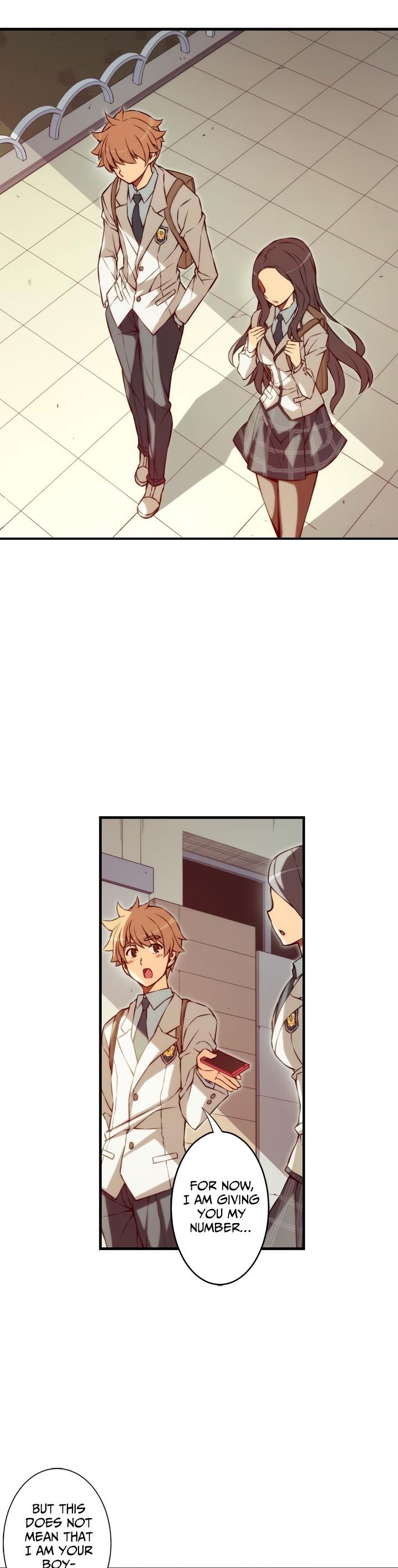 The Fiancees Live Together Chapter 107 page 13 - Chapter 107: Detective Won Eun-joo