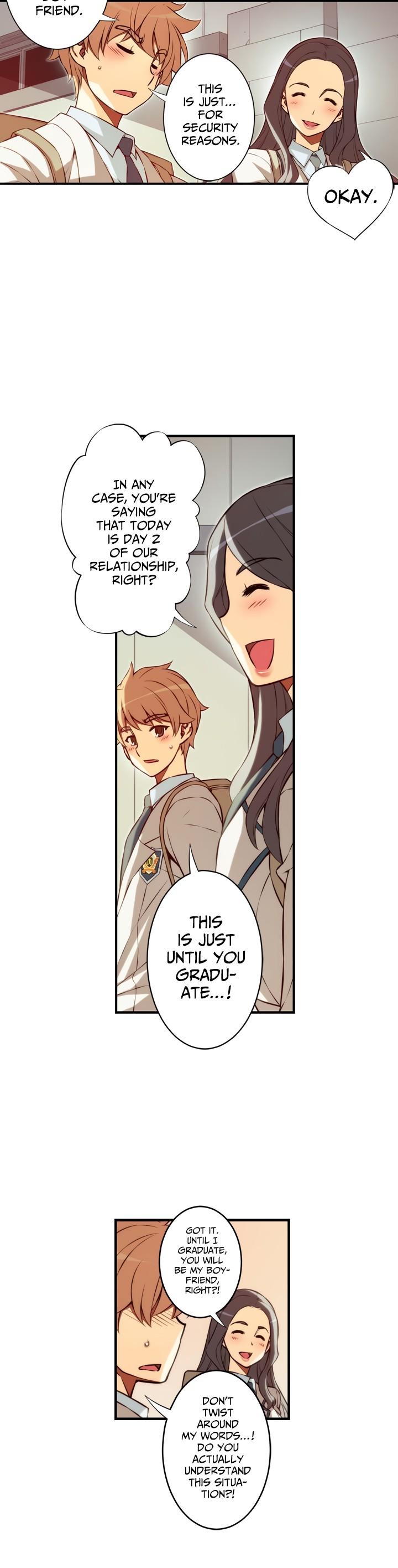 The Fiancees Live Together Chapter 107 page 14 - Chapter 107: Detective Won Eun-joo