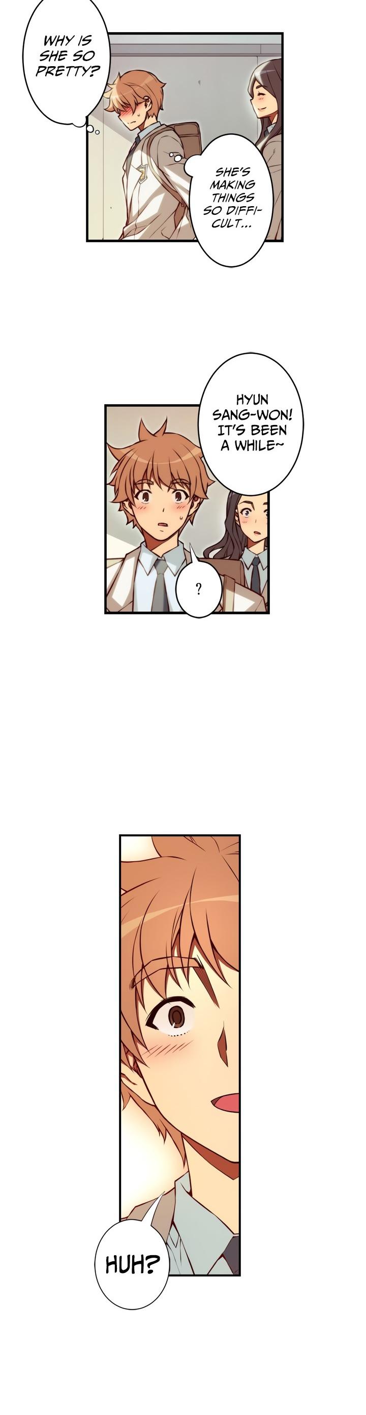 The Fiancees Live Together Chapter 107 page 16 - Chapter 107: Detective Won Eun-joo