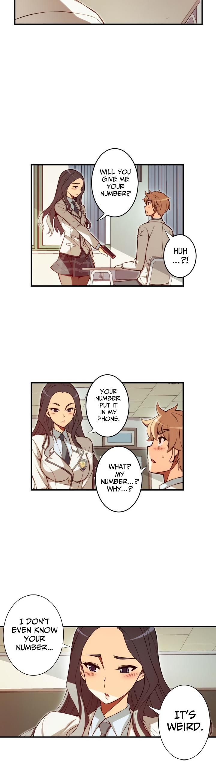 The Fiancees Live Together Chapter 107 page 6 - Chapter 107: Detective Won Eun-joo