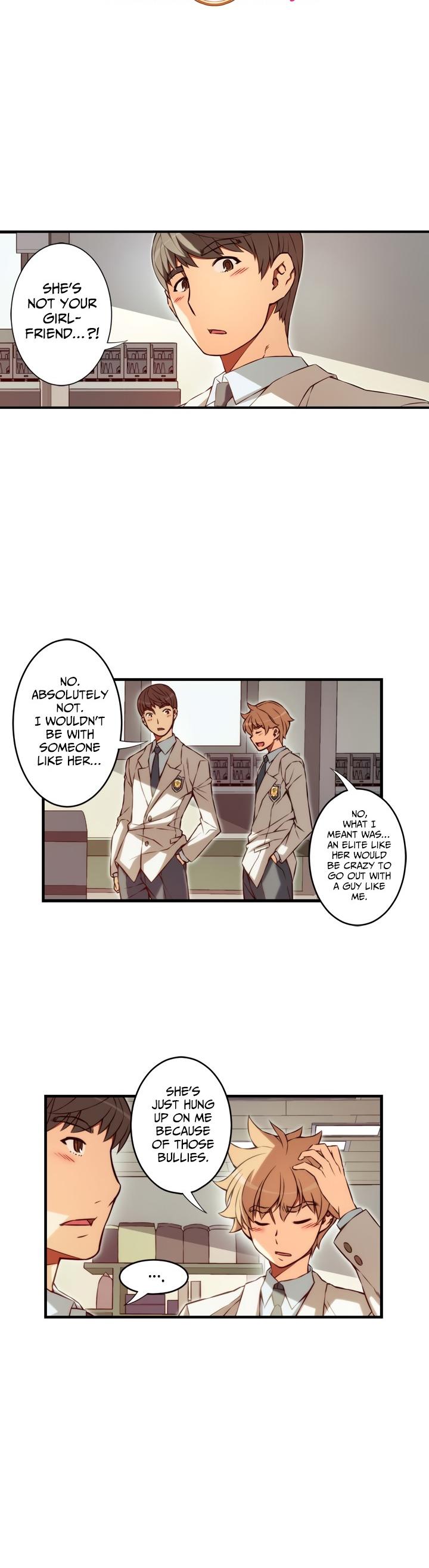 The Fiancees Live Together Chapter 107 page 8 - Chapter 107: Detective Won Eun-joo