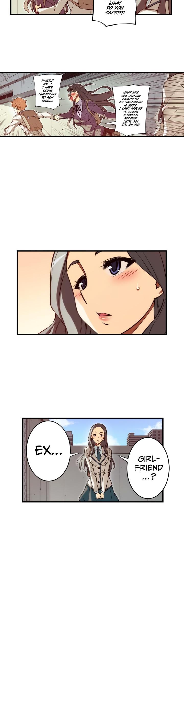 The Fiancees Live Together Chapter 108 page 14 - Chapter 108: Detective Won Eun-joo (2)