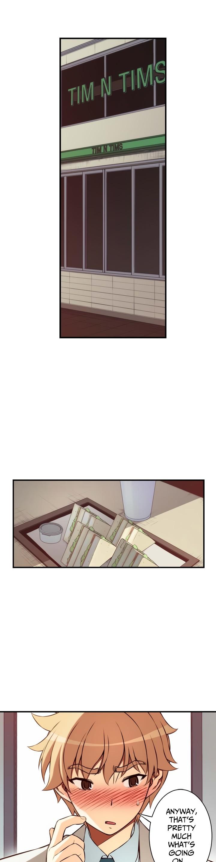 The Fiancees Live Together Chapter 108 page 15 - Chapter 108: Detective Won Eun-joo (2)