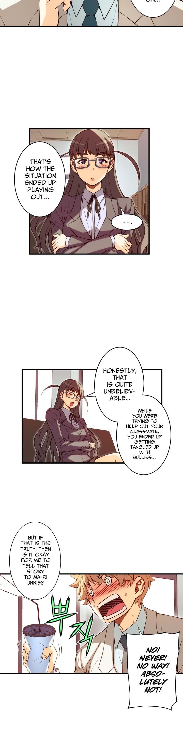 The Fiancees Live Together Chapter 108 page 16 - Chapter 108: Detective Won Eun-joo (2)