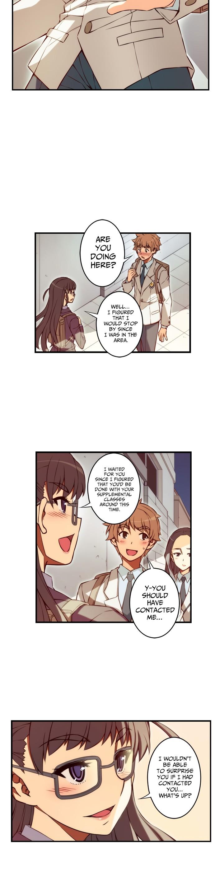 The Fiancees Live Together Chapter 108 page 4 - Chapter 108: Detective Won Eun-joo (2)