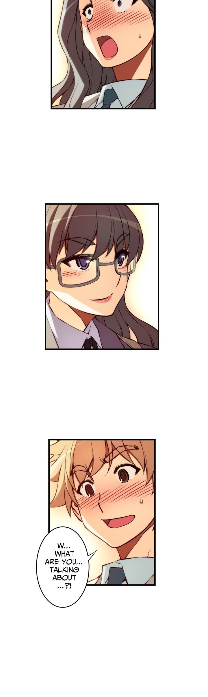 The Fiancees Live Together Chapter 108 page 6 - Chapter 108: Detective Won Eun-joo (2)
