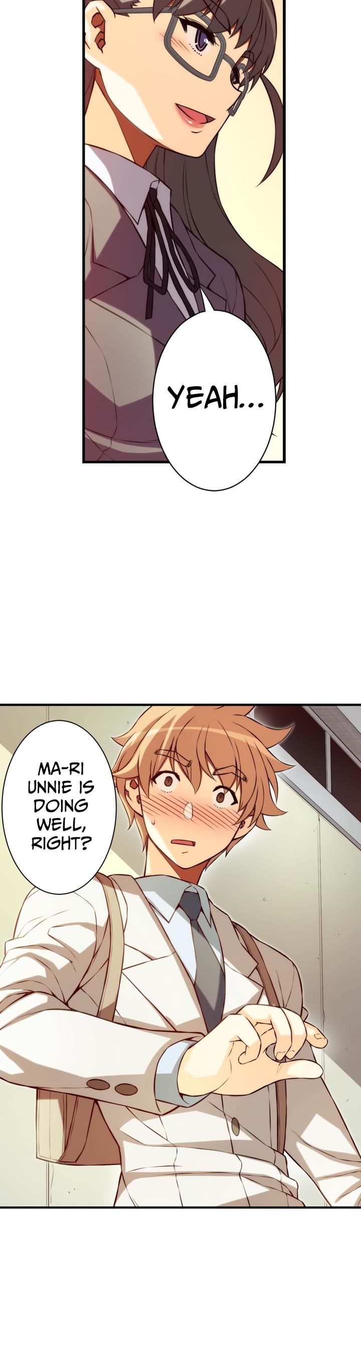 The Fiancees Live Together Chapter 108 page 8 - Chapter 108: Detective Won Eun-joo (2)
