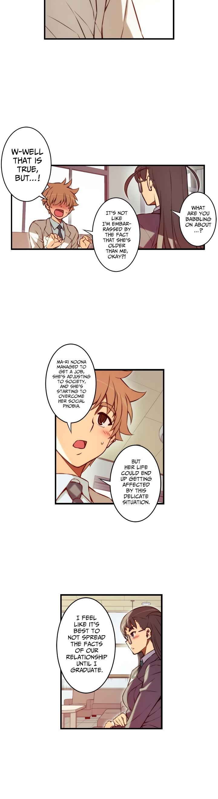 The Fiancees Live Together Chapter 109 page 10 - Chapter 109: The Truth