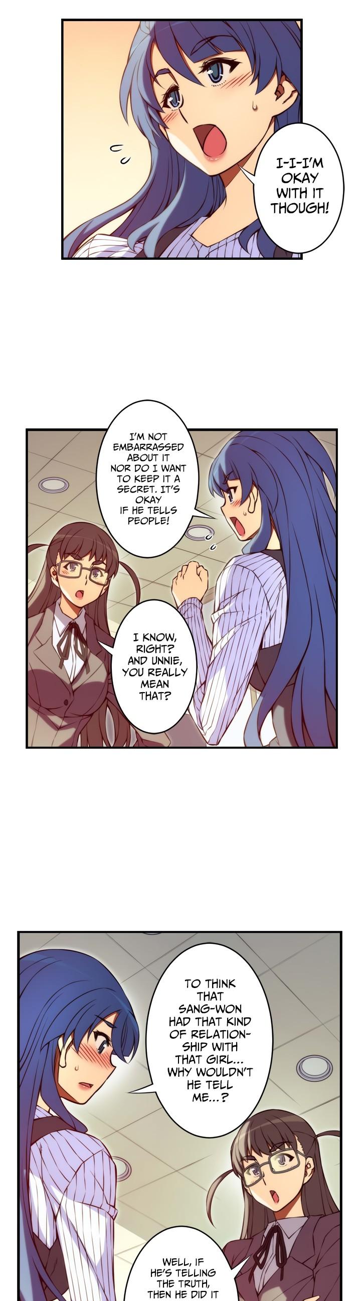 The Fiancees Live Together Chapter 109 page 13 - Chapter 109: The Truth