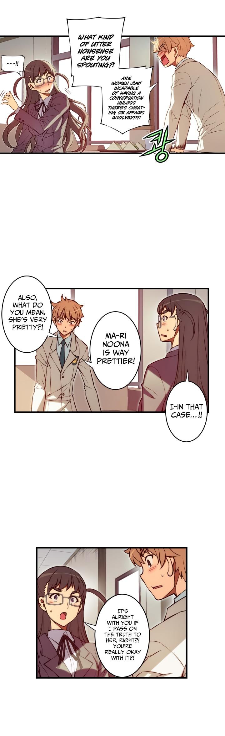 The Fiancees Live Together Chapter 109 page 5 - Chapter 109: The Truth