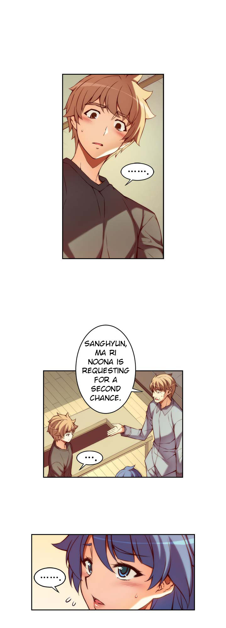 The Fiancees Live Together Chapter 11 page 11 - Chapter 11