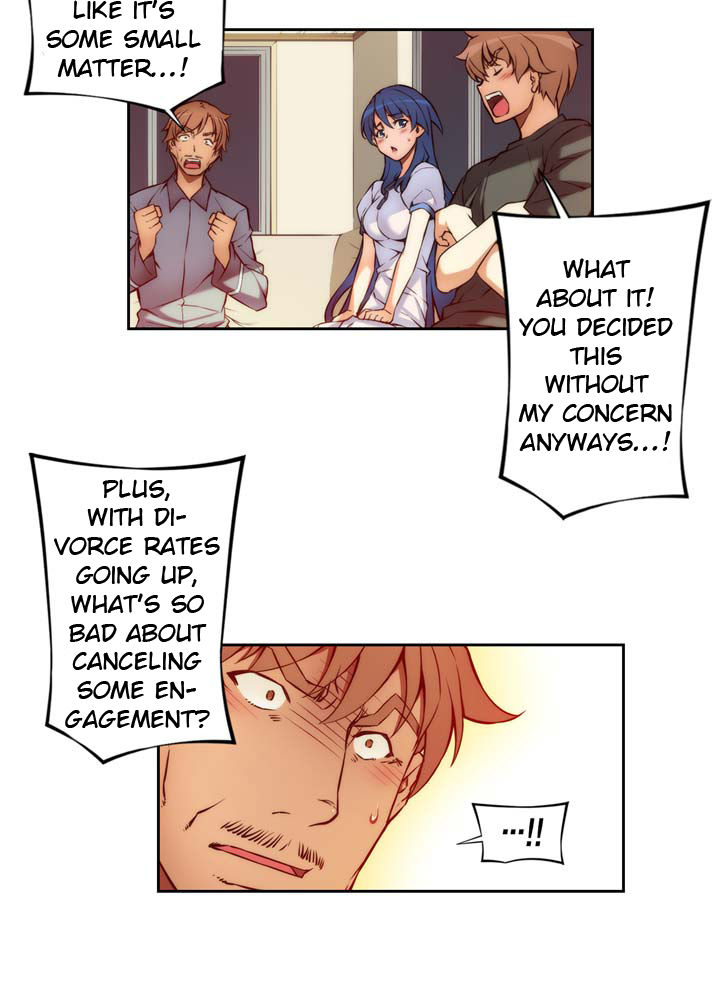 The Fiancees Live Together Chapter 11 page 4 - Chapter 11
