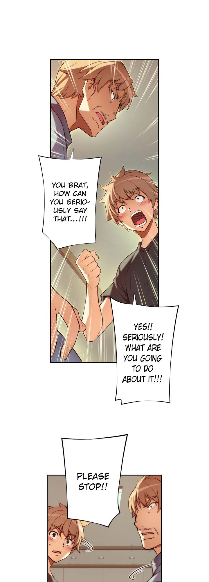 The Fiancees Live Together Chapter 11 page 5 - Chapter 11