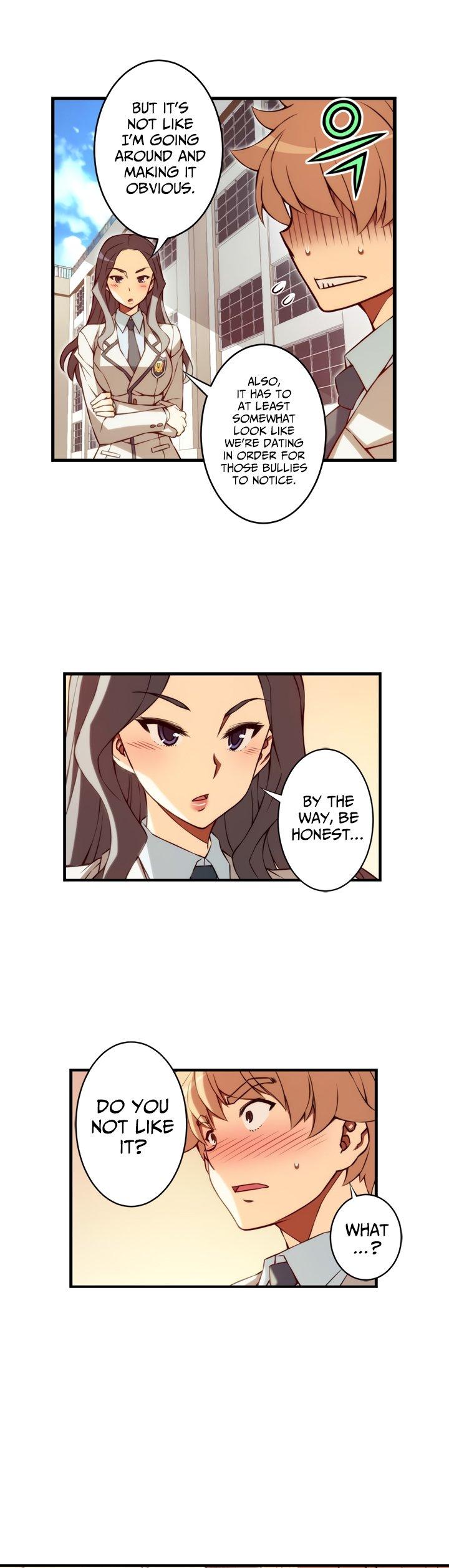 The Fiancees Live Together Chapter 110 page 11 - Chapter 110: The Truth (2)