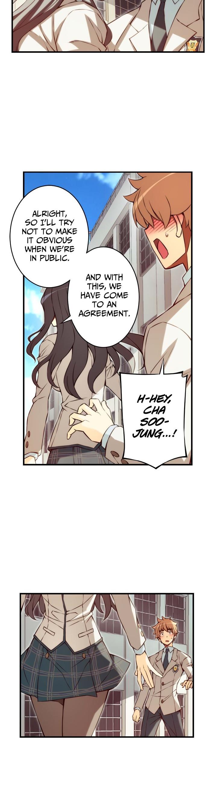 The Fiancees Live Together Chapter 110 page 14 - Chapter 110: The Truth (2)