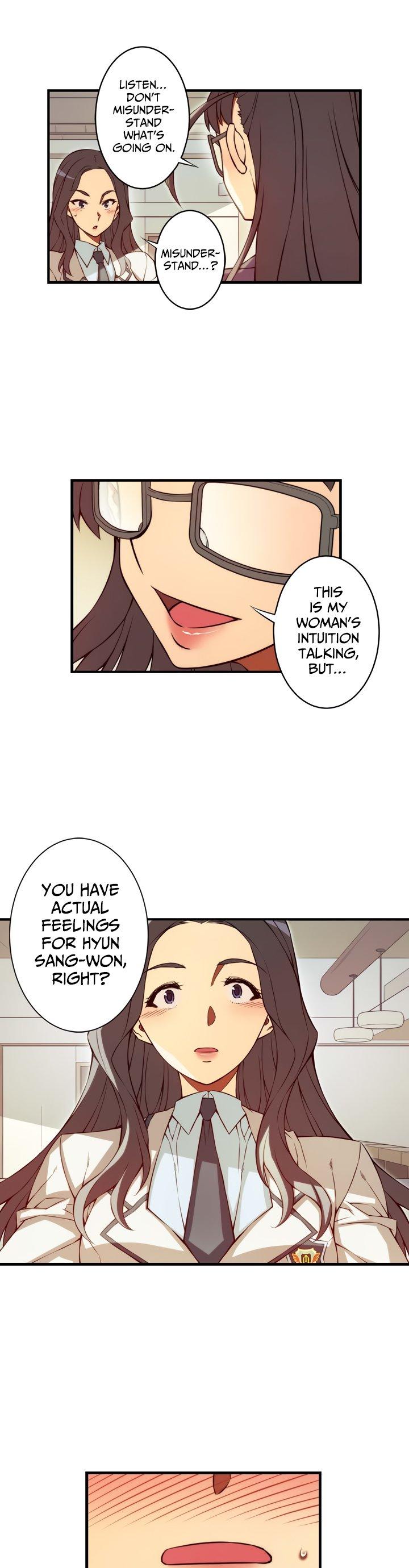 The Fiancees Live Together Chapter 111 page 9 - Chapter 111: A Formidable Opponent